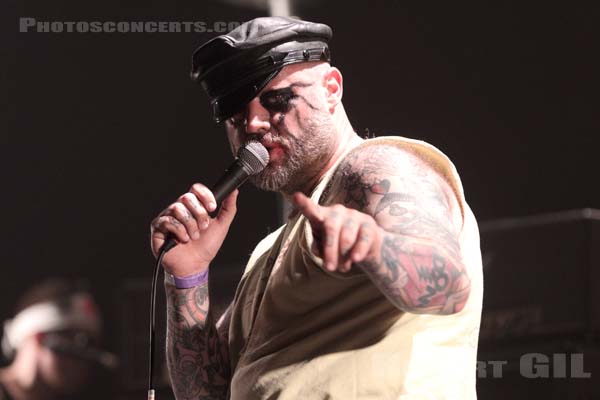 TURBONEGRO - 2017-06-09 - NIMES - Paloma - Grande Salle - 